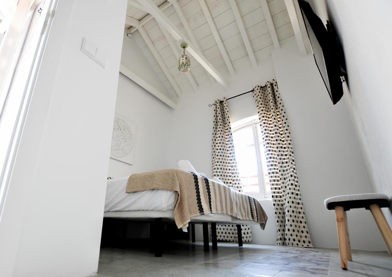 فندق Malaga Boutique Adults Recommended المظهر الخارجي الصورة