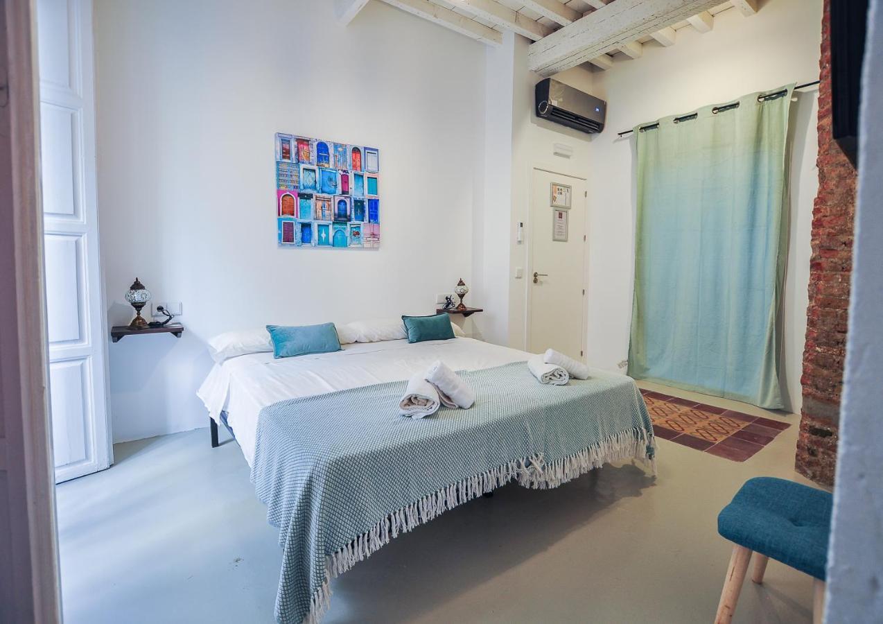 فندق Malaga Boutique Adults Recommended المظهر الخارجي الصورة